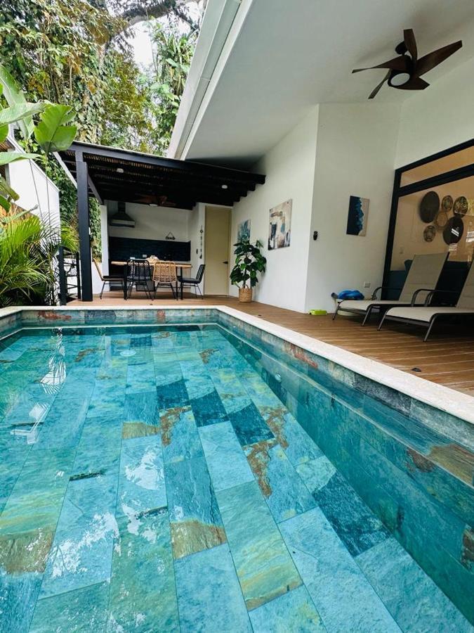 Casa Coral Azul Villa Cahuita Exterior foto