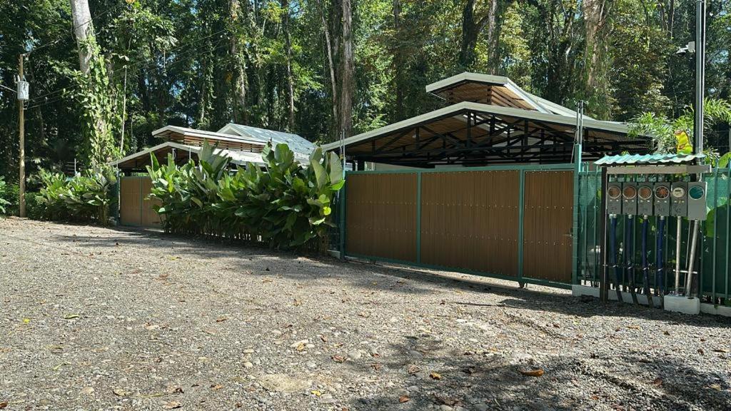 Casa Coral Azul Villa Cahuita Exterior foto