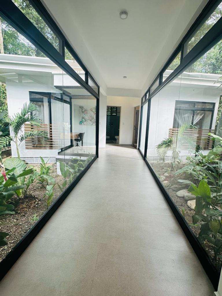 Casa Coral Azul Villa Cahuita Exterior foto